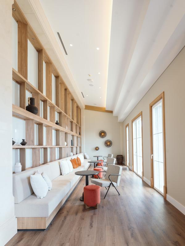 Preferred Club Lounge Dreams Madeira Resort, Spa & Marina Funchal Preferred Club Lounge Dreams Madeira Resort, Spa & Marina Funchal