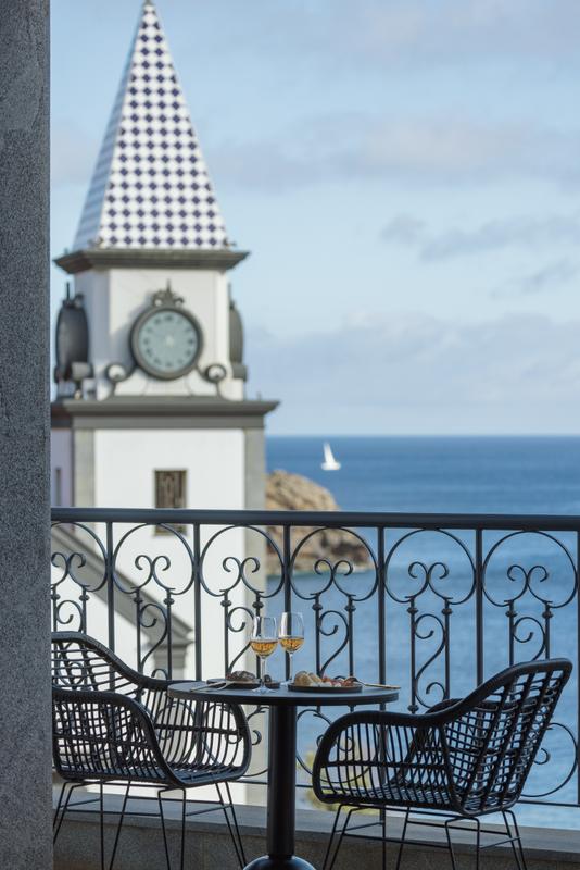 Preferred Club Lounge Dreams Madeira Resort, Spa & Marina Funchal Preferred Club Lounge Dreams Madeira Resort, Spa & Marina Funchal