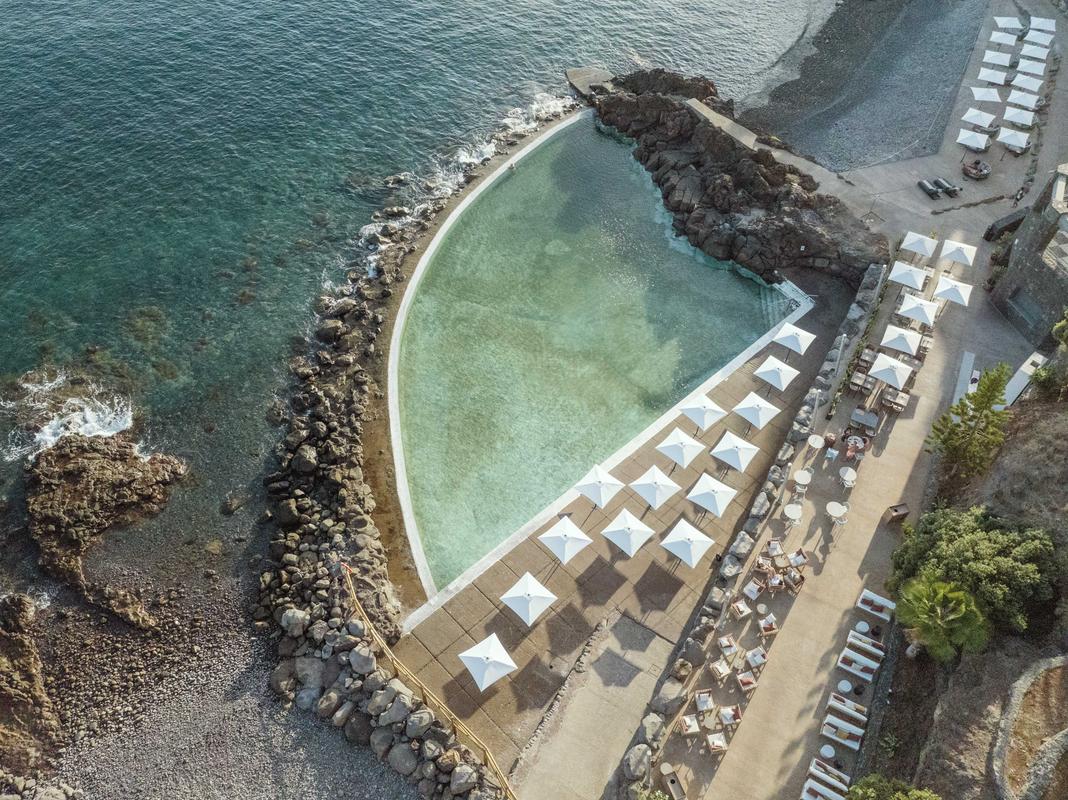 Você Beach Bar Dreams Madeira Resort, Spa & Marina Funchal Você Beach Bar Dreams Madeira Resort, Spa & Marina Funchal