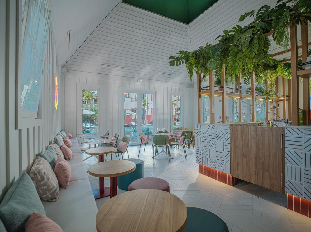 Pesqueiro Pool Bar Dreams Madeira Resort, Spa & Marina Funchal Pesqueiro Pool Bar Dreams Madeira Resort, Spa & Marina Funchal