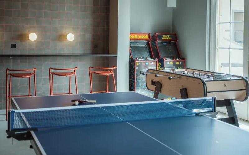 Core Zone Teens Club Diversão e jogos para adolescentes (13 a 17 anos)  Dreams Madeira Resort, Spa & Marina Funchal