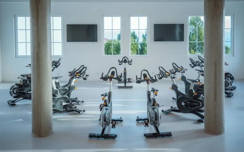 Ginásio Mantenha-se em forma  Dreams Madeira Resort, Spa & Marina Funchal