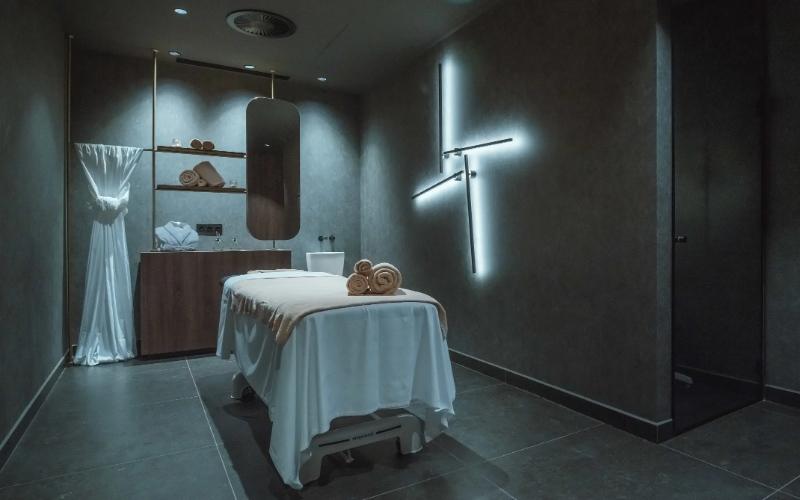 Dreams Spa Um refúgio para relaxar  Dreams Madeira Resort, Spa & Marina Funchal