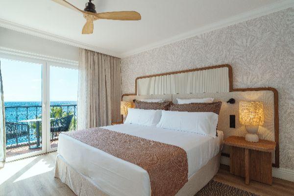 PREFERRED CLUB JUNIOR SUITE OCEAN VIEW  Dreams Madeira Resort, Spa & Marina Funchal
