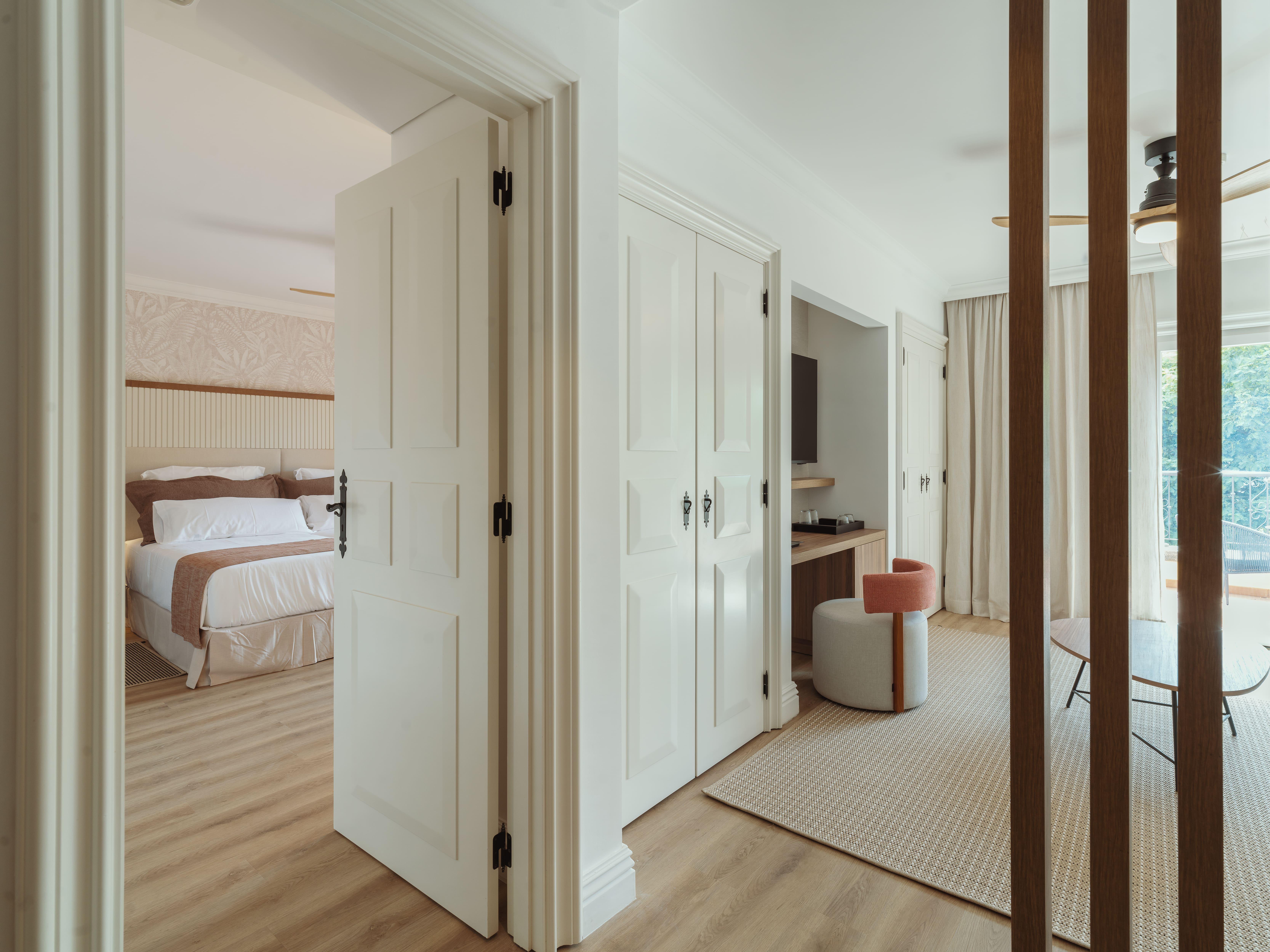 JUNIOR SUITE  Dreams Madeira Resort, Spa & Marina Funchal