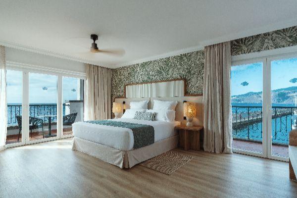 None  Dreams Madeira Resort, Spa & Marina Funchal