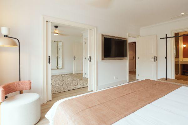 PREFERRED CLUB PRESIDENTIAL SUITE OCEAN VIEW  Dreams Madeira Resort, Spa & Marina Funchal