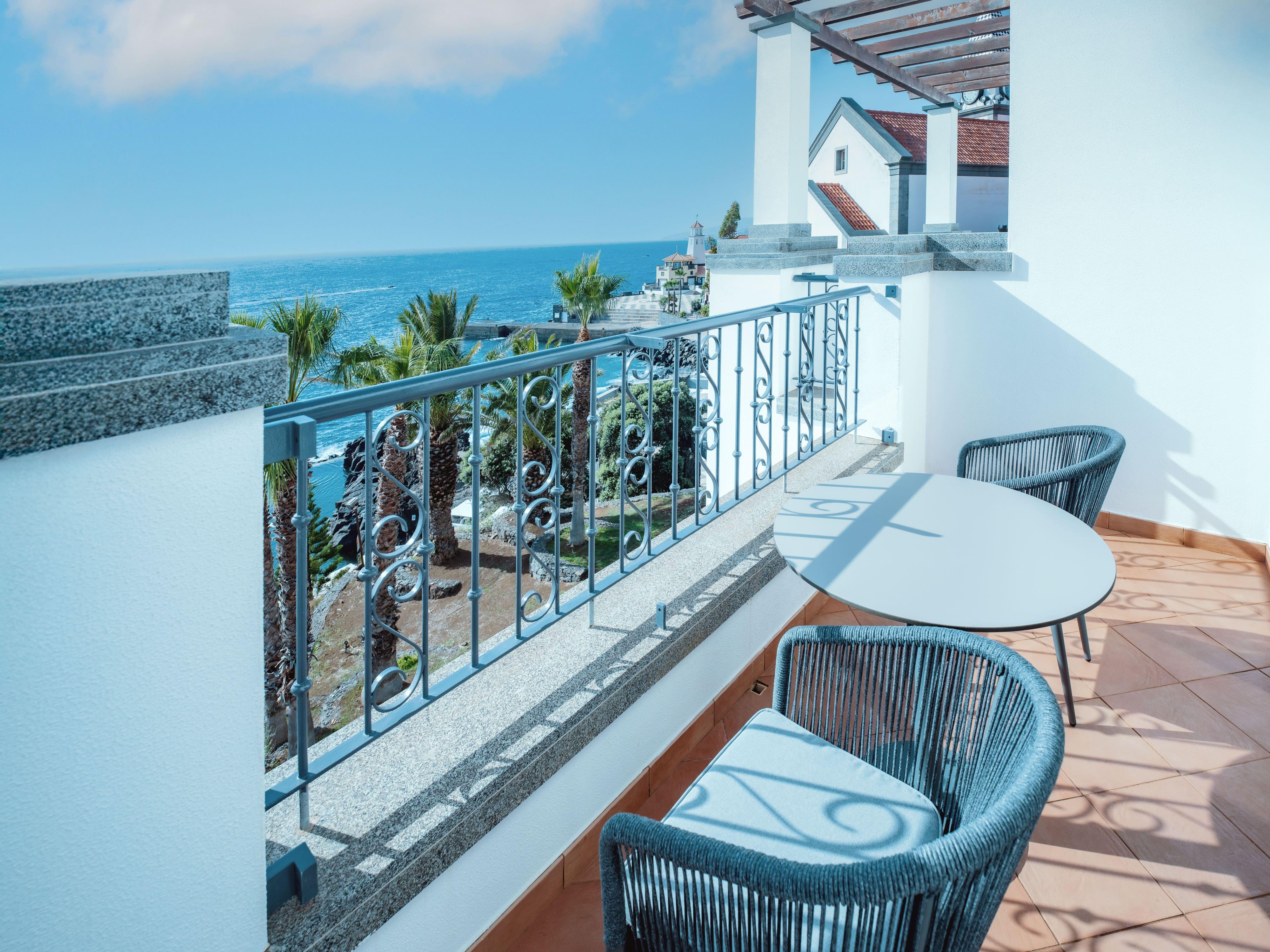 PREFERRED CLUB DOUBLE OCEAN VIEW  Dreams Madeira Resort, Spa & Marina Funchal
