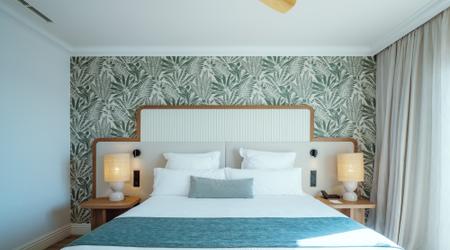 PREFERRED CLUB DOUBLE OCEAN VIEW Dreams Madeira Resort, Spa & Marina Funchal PREFERRED CLUB DOUBLE OCEAN VIEW Dreams Madeira Resort, Spa & Marina Funchal