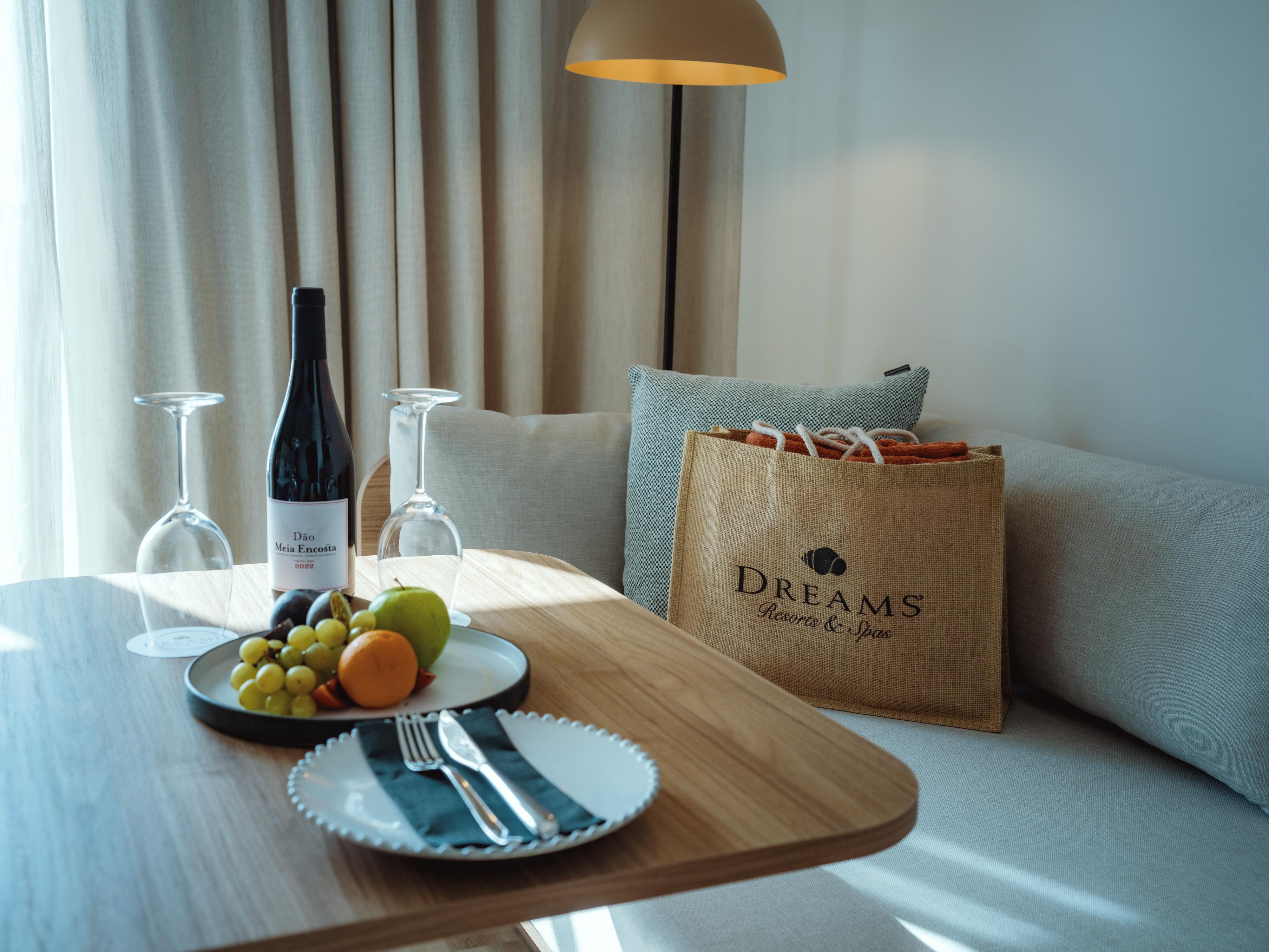 None  Dreams Madeira Resort, Spa & Marina Funchal