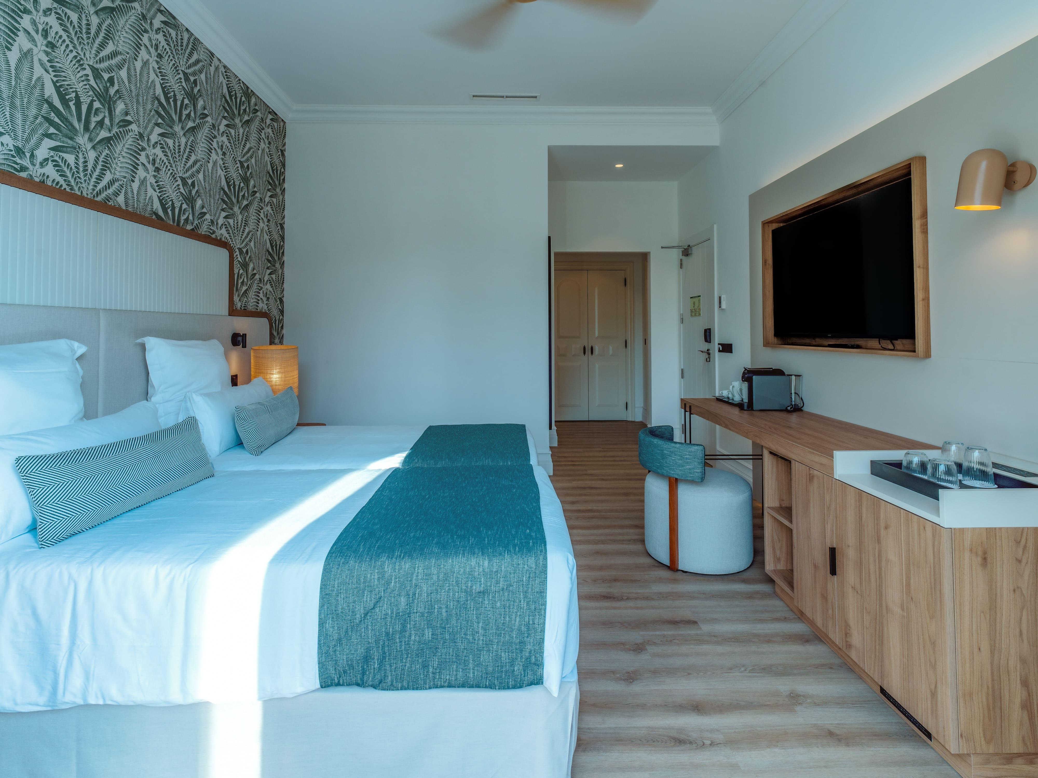 PREFERRED CLUB DOUBLE WITH DIRECT POOL ACCESS  Dreams Madeira Resort, Spa & Marina Funchal