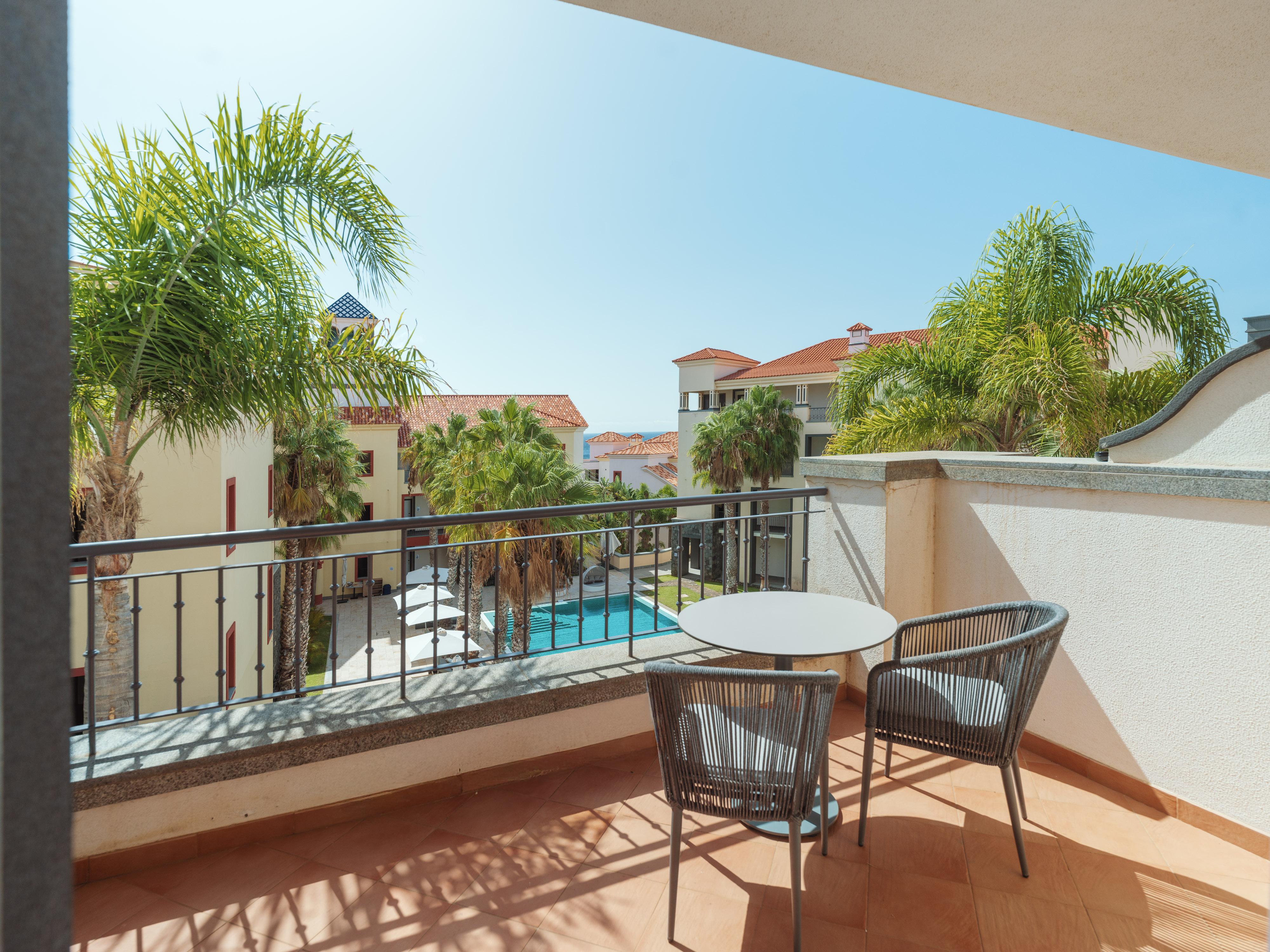 DOUBLE  Dreams Madeira Resort, Spa & Marina Funchal