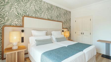 DOUBLE GARDEN VIEW (ADULTS ONLY) Dreams Madeira Resort, Spa & Marina Funchal DOUBLE GARDEN VIEW (ADULTS ONLY) Dreams Madeira Resort, Spa & Marina Funchal