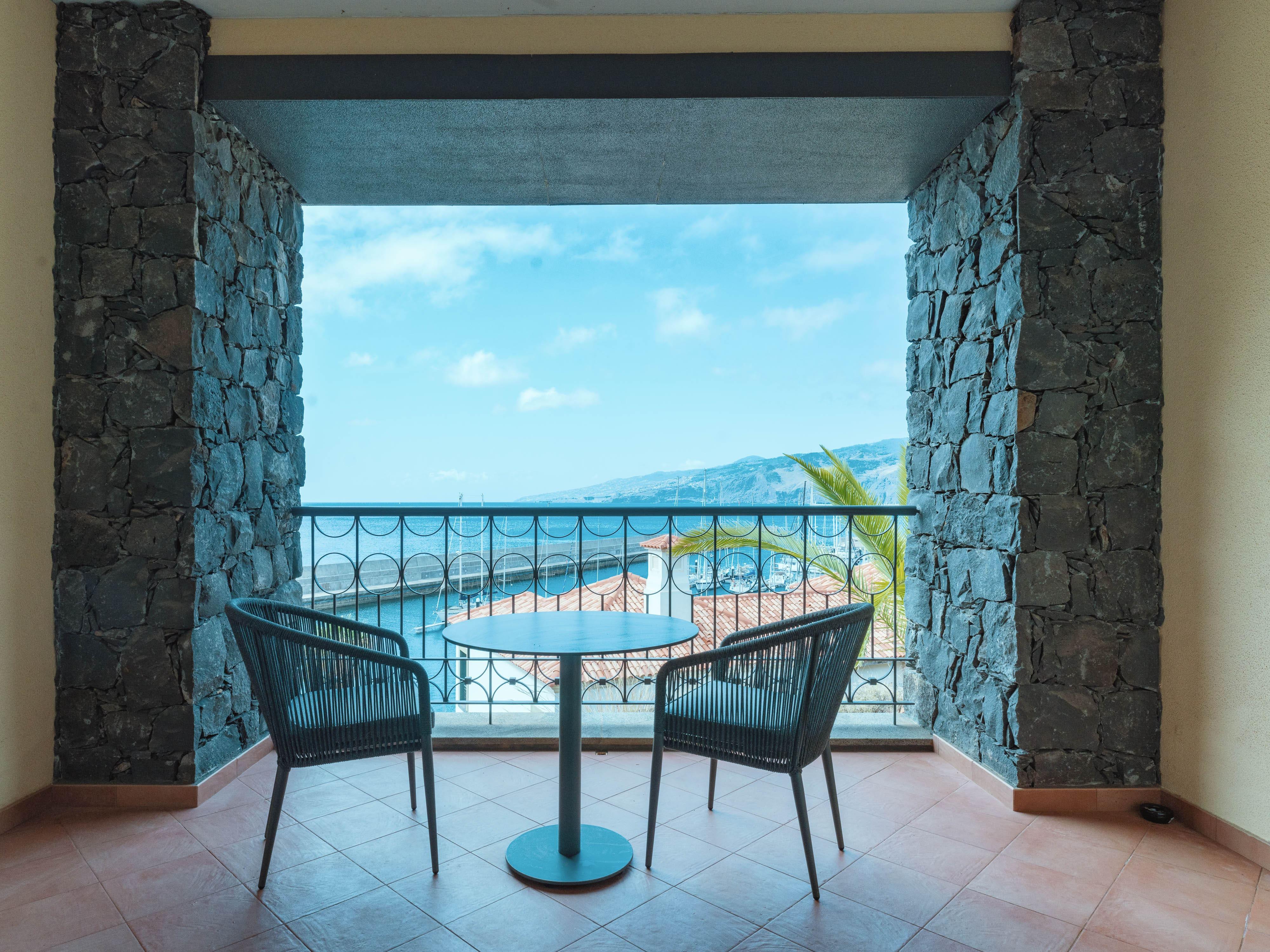 PREFERRED CLUB DOUBLE OCEAN VIEW  Dreams Madeira Resort, Spa & Marina Funchal