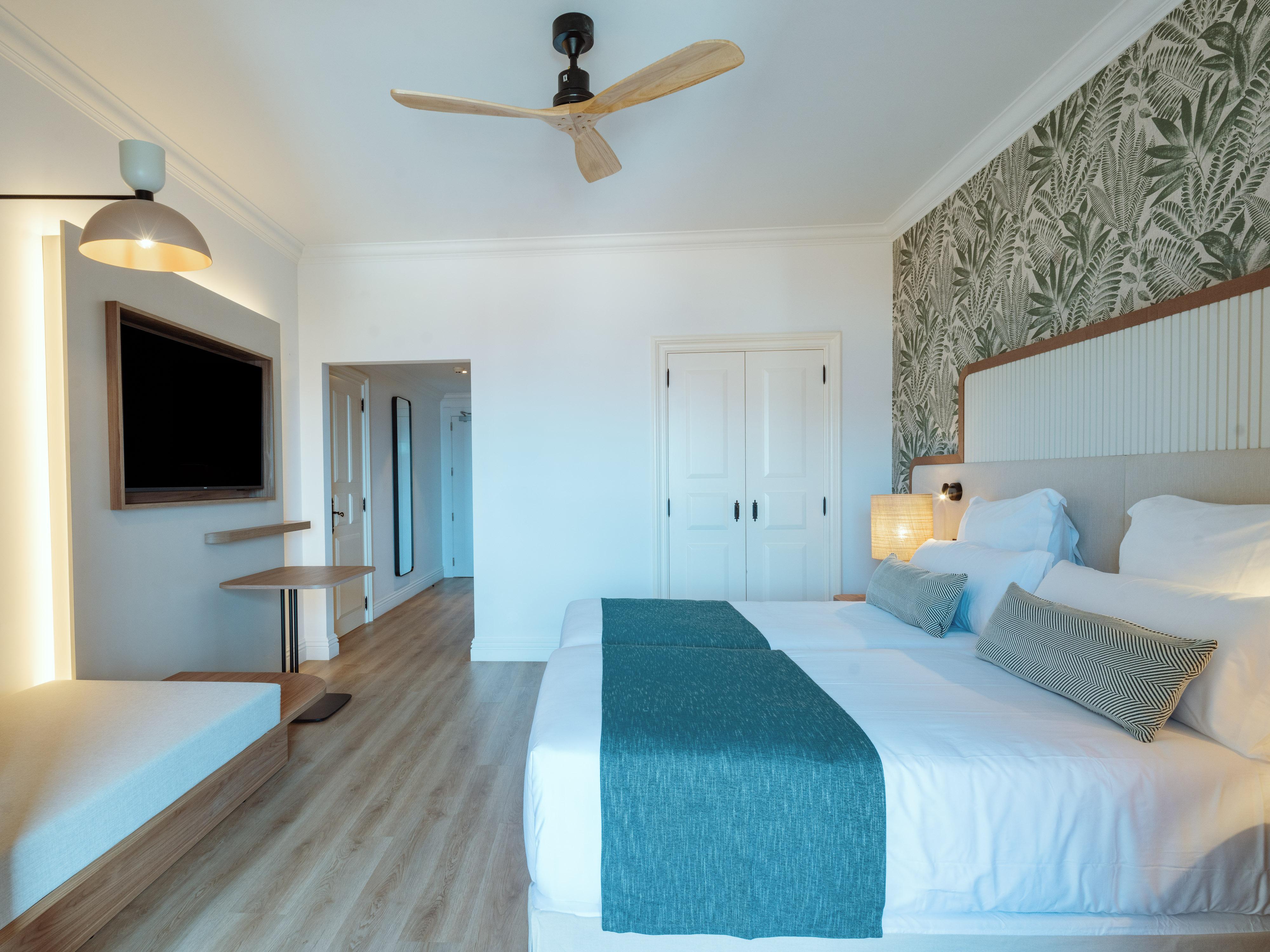 DOUBLE  Dreams Madeira Resort, Spa & Marina Funchal