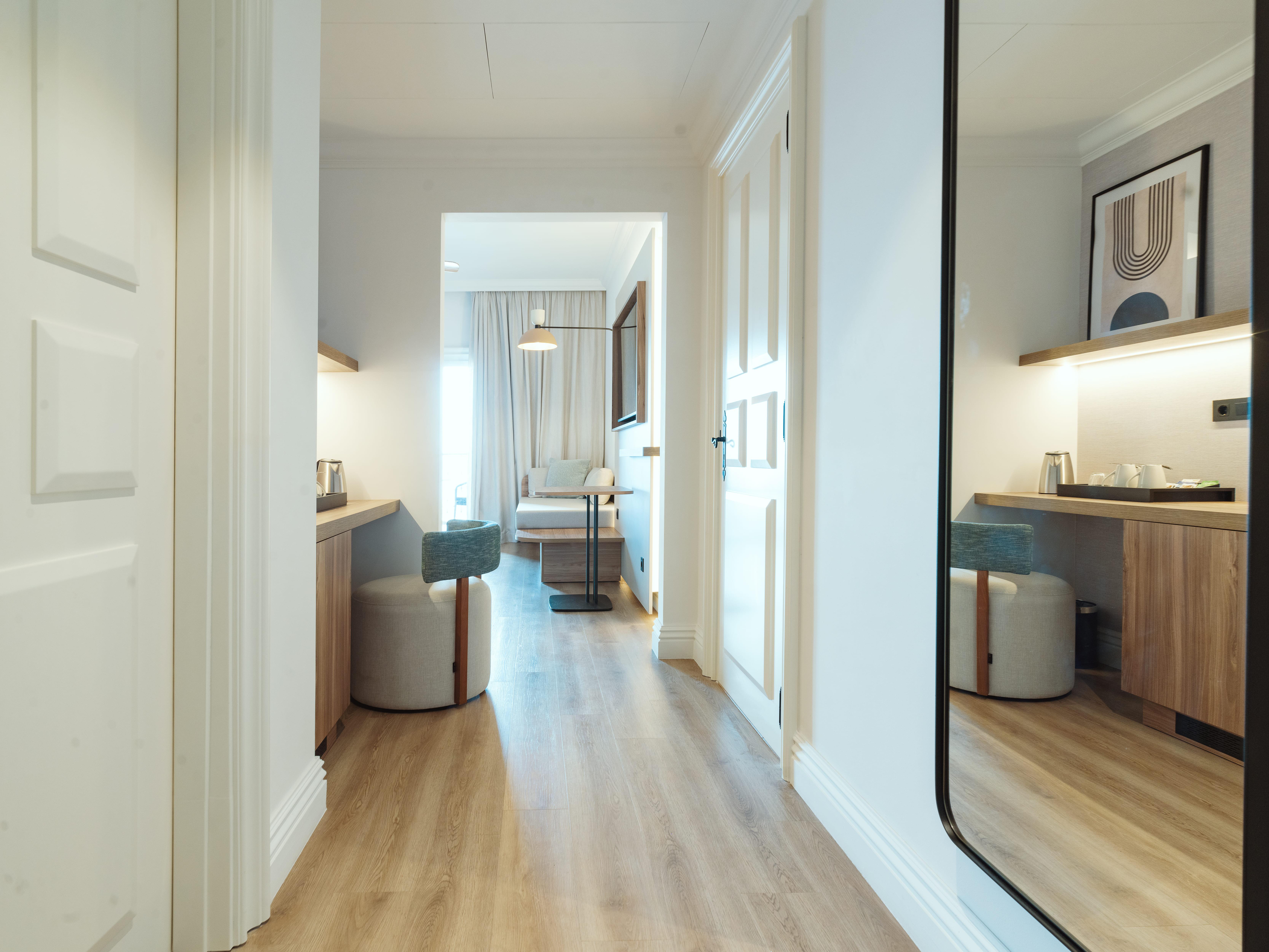 PREFERRED CLUB DOUBLE OCEAN VIEW  Dreams Madeira Resort, Spa & Marina Funchal