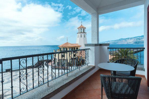 None  Dreams Madeira Resort, Spa & Marina Funchal