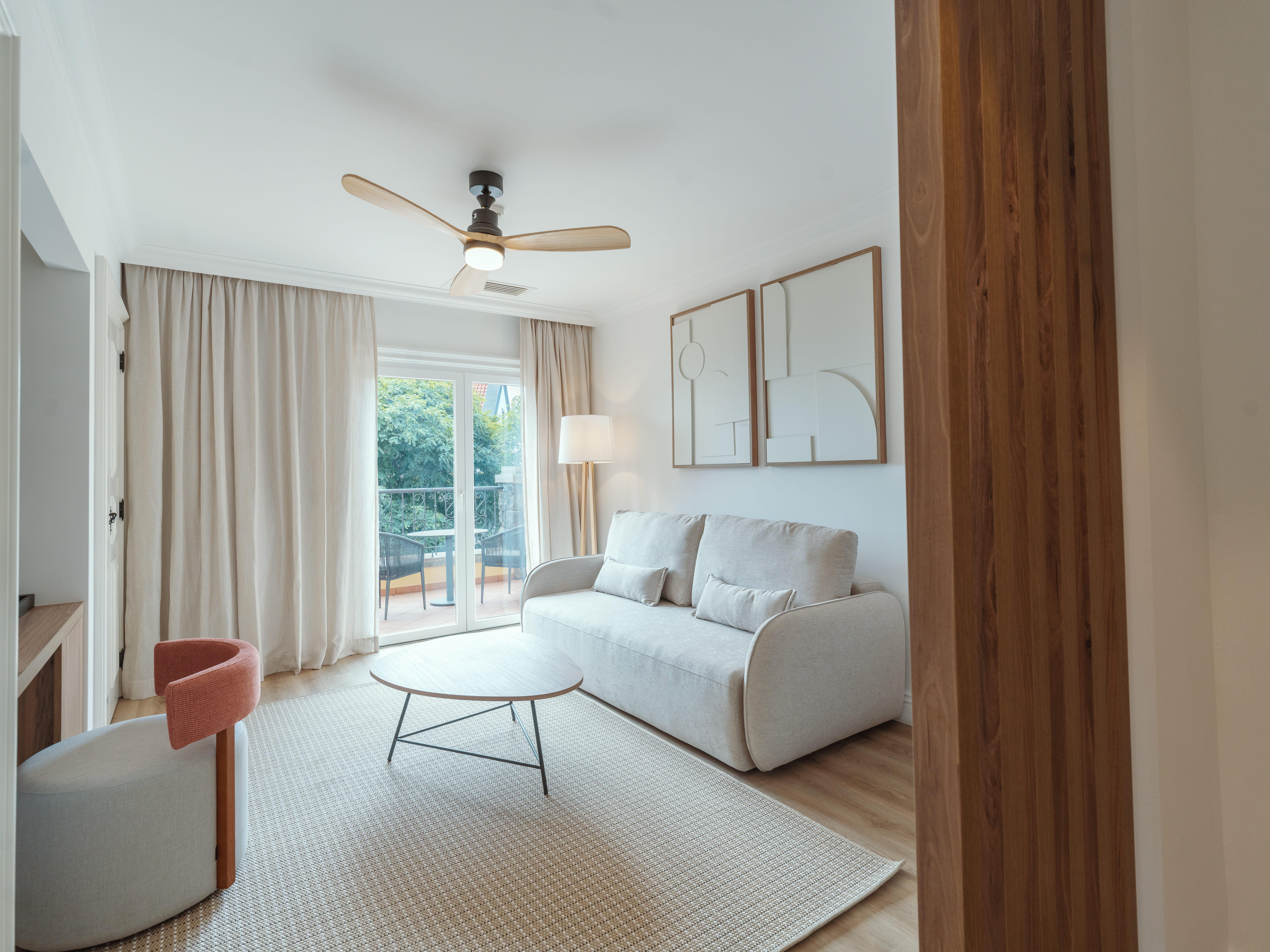 JUNIOR SUITE  Dreams Madeira Resort, Spa & Marina Funchal