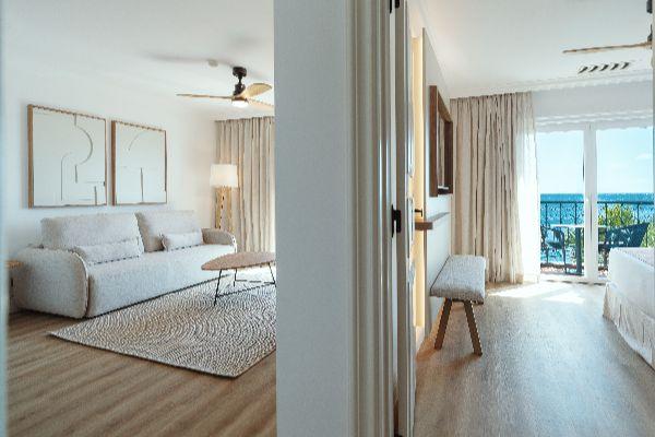 PREFERRED CLUB JUNIOR SUITE OCEAN VIEW  Dreams Madeira Resort, Spa & Marina Funchal