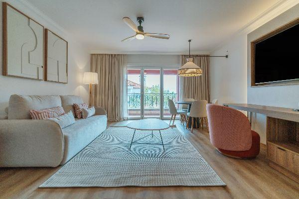 PREFERRED CLUB FAMILY TWO BEDROOM  Dreams Madeira Resort, Spa & Marina Funchal