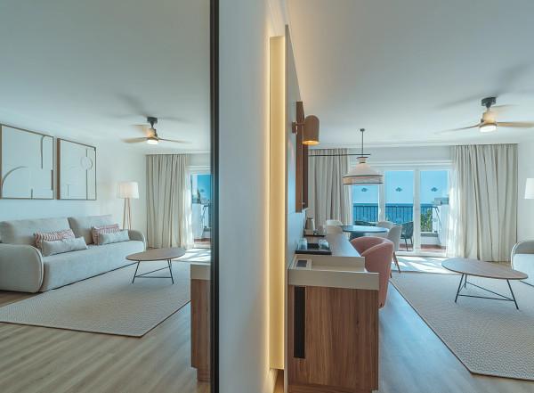 PREFERRED CLUB FAMILY DELUXE FRONTAL OCEAN VIEW Dreams Madeira Resort, Spa & Marina Funchal PREFERRED CLUB FAMILY DELUXE FRONTAL OCEAN VIEW Dreams Madeira Resort, Spa & Marina Funchal