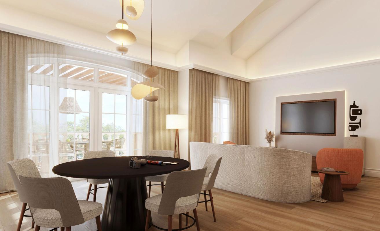 PREFERRED CLUB TOWNHOUSE Dreams Madeira Resort, Spa & Marina Funchal PREFERRED CLUB TOWNHOUSE Dreams Madeira Resort, Spa & Marina Funchal