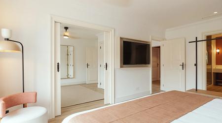 PREFERRED CLUB HONEYMOON SUITE Dreams Madeira Resort, Spa & Marina Funchal PREFERRED CLUB HONEYMOON SUITE Dreams Madeira Resort, Spa & Marina Funchal