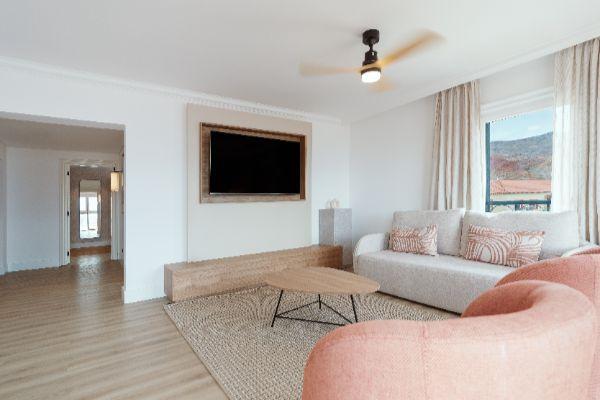 PREFERRED CLUB PRESIDENTIAL SUITE OCEAN VIEW  Dreams Madeira Resort, Spa & Marina Funchal