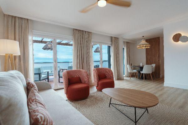 PREFERRED CLUB PRESIDENTIAL SUITE OCEAN VIEW  Dreams Madeira Resort, Spa & Marina Funchal