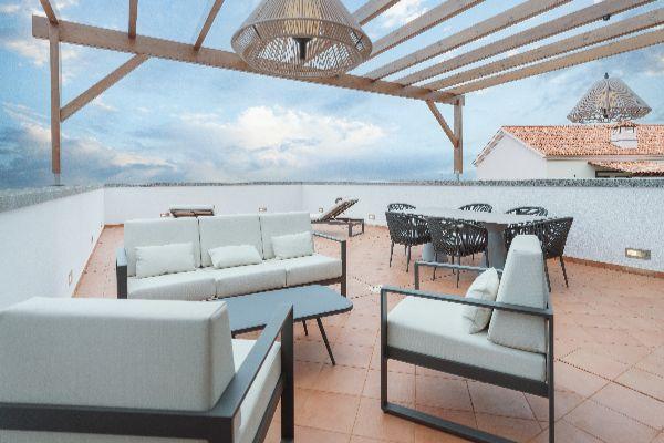 PREFERRED CLUB PRESIDENTIAL SUITE OCEAN VIEW  Dreams Madeira Resort, Spa & Marina Funchal
