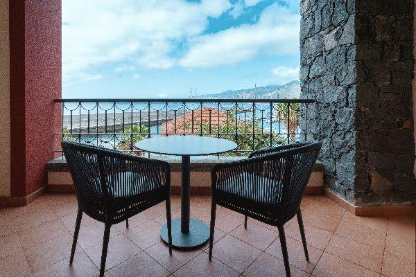 PREFERRED CLUB SUITE OCEAN VIEW  Dreams Madeira Resort, Spa & Marina Funchal