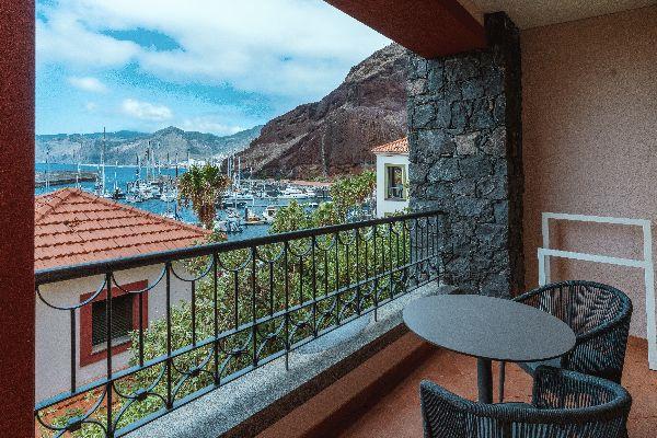 PREFERRED CLUB SUITE OCEAN VIEW  Dreams Madeira Resort, Spa & Marina Funchal