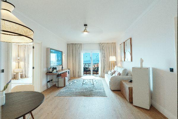 PREFERRED CLUB SUITE OCEAN VIEW  Dreams Madeira Resort, Spa & Marina Funchal