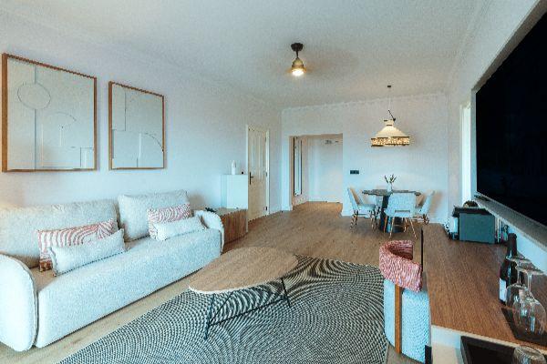 PREFERRED CLUB SUITE OCEAN VIEW  Dreams Madeira Resort, Spa & Marina Funchal