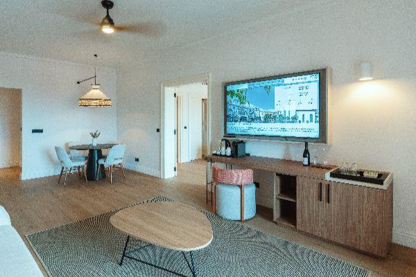 PREFERRED CLUB SUITE OCEAN VIEW  Dreams Madeira Resort, Spa & Marina Funchal