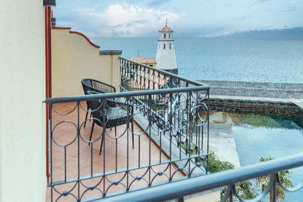 PREFERRED CLUB PRESIDENTIAL SUITE OCEAN VIEW  Dreams Madeira Resort, Spa & Marina Funchal