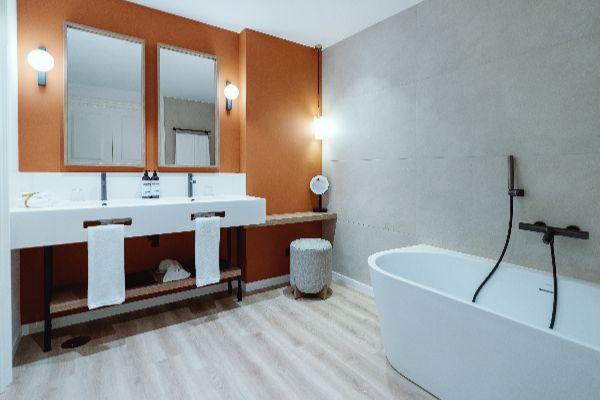 PREFERRED CLUB PRESIDENTIAL SUITE OCEAN VIEW  Dreams Madeira Resort, Spa & Marina Funchal