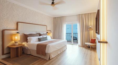 PREFERRED CLUB PRESIDENTIAL SUITE Dreams Madeira Resort, Spa & Marina Funchal PREFERRED CLUB PRESIDENTIAL SUITE Dreams Madeira Resort, Spa & Marina Funchal