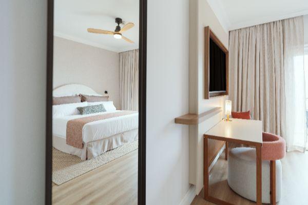 PREFERRED CLUB PRESIDENTIAL SUITE OCEAN VIEW  Dreams Madeira Resort, Spa & Marina Funchal