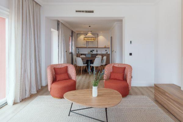 PREFERRED CLUB PRESIDENTIAL SUITE OCEAN VIEW  Dreams Madeira Resort, Spa & Marina Funchal