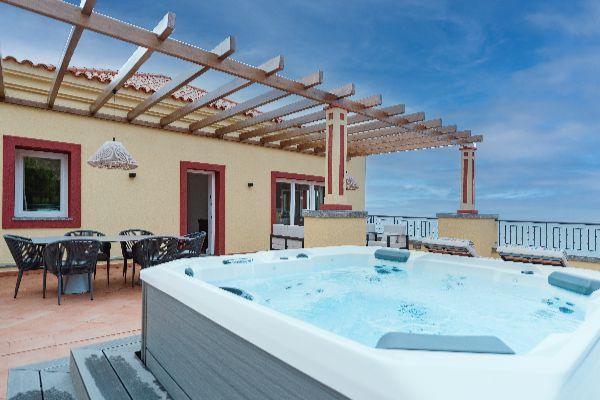 None  Dreams Madeira Resort, Spa & Marina Funchal