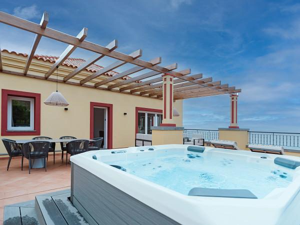 PREFERRED CLUB PRESIDENTIAL SUITE Dreams Madeira Resort, Spa & Marina Funchal PREFERRED CLUB PRESIDENTIAL SUITE Dreams Madeira Resort, Spa & Marina Funchal