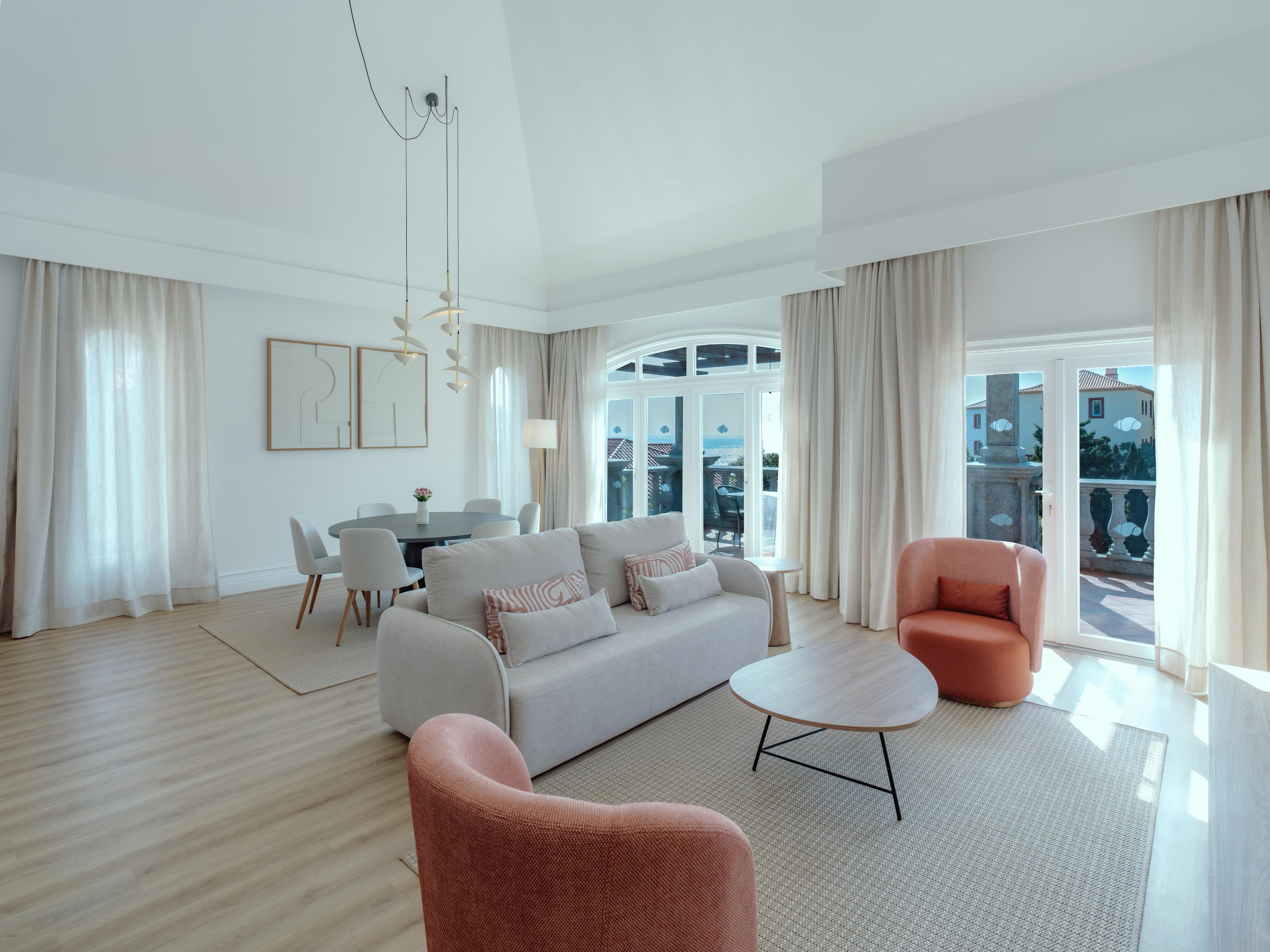 PREFERRED CLUB TOWNHOUSE  Dreams Madeira Resort, Spa & Marina Funchal